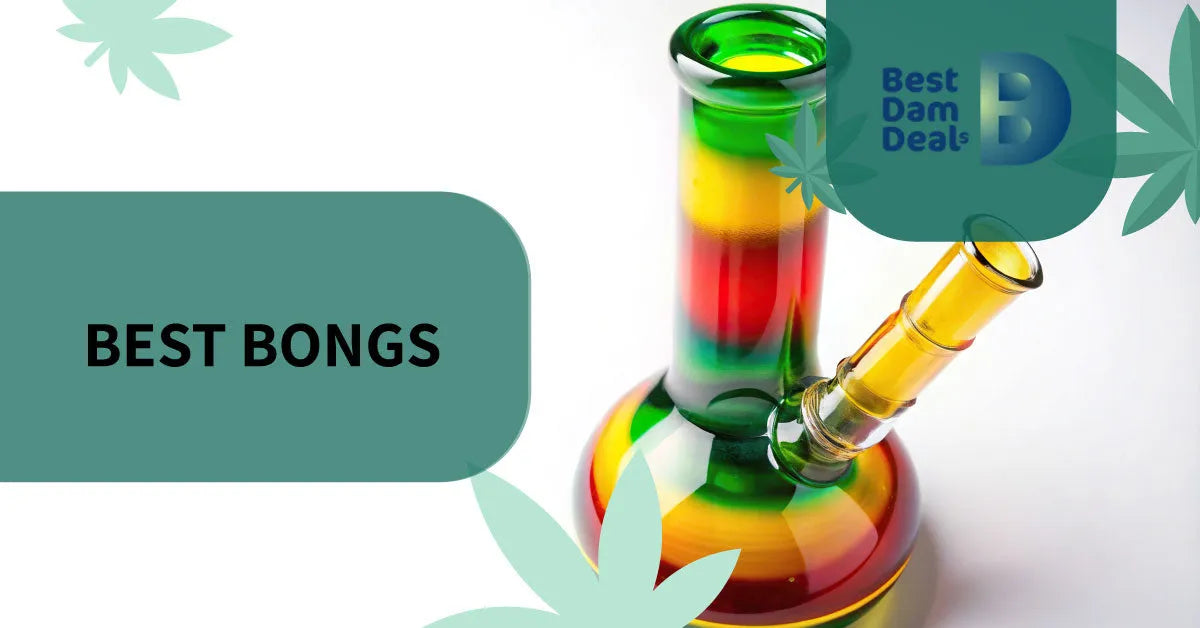 Experience True Smoking Extravaganza With the Best Bongs