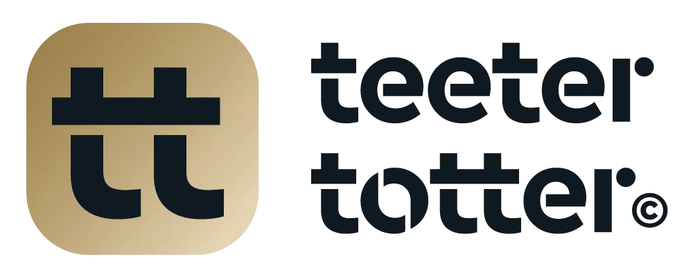 TEETER TOTTER Scales