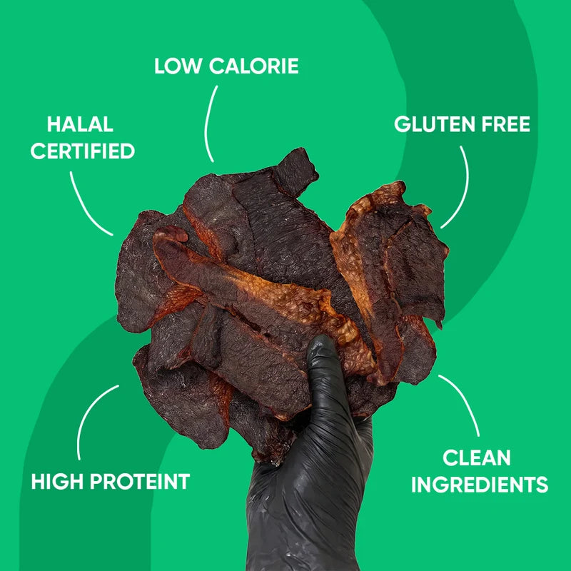 Dyno Jerky - Sweet Volcano