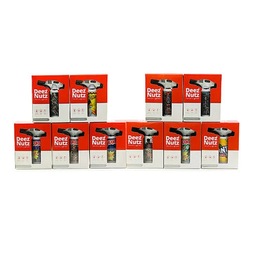 Illuminate your life using Deez Nutz Torches: An Ideal Light On The Go