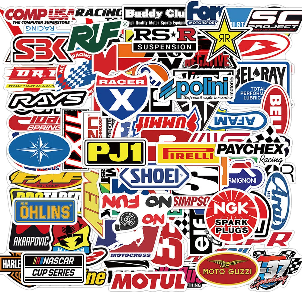 Sticker (pack of 100)