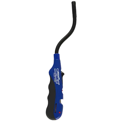 Flex Torch Multi-Tool Stick Lighter - 4 Pieces Per Retail Ready Display 41519 TORCH BLUE