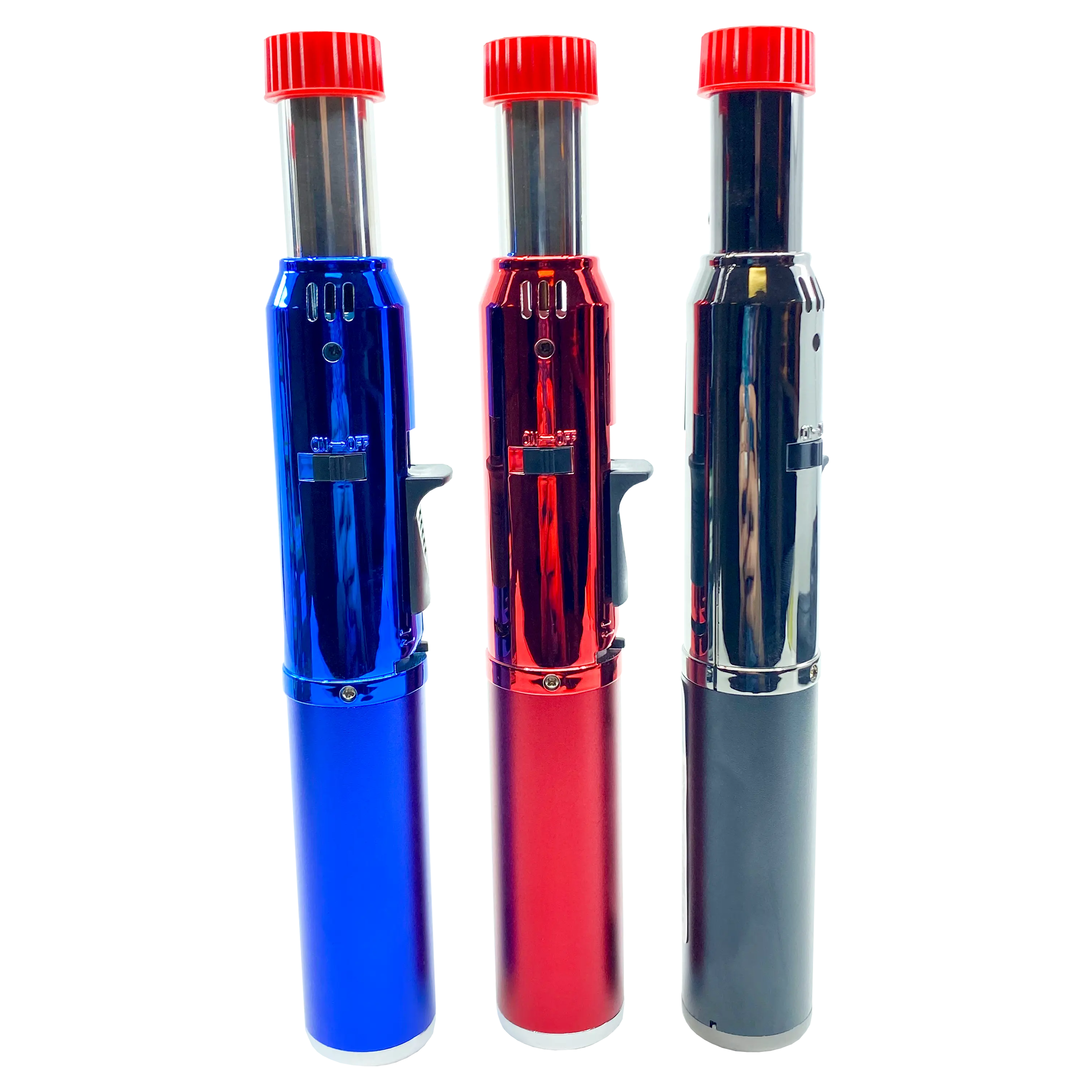 Jumbo Torch Stick Lighter - 6 Pieces Per Retail Ready Display 22382 SMOKEZILLA