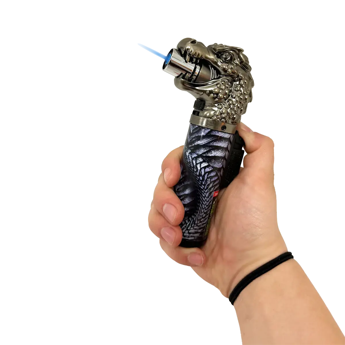 Dragon Breath XXL Torch Lighter - 6 Pieces Per Retail Ready Display 41730 SMOKEZILLA