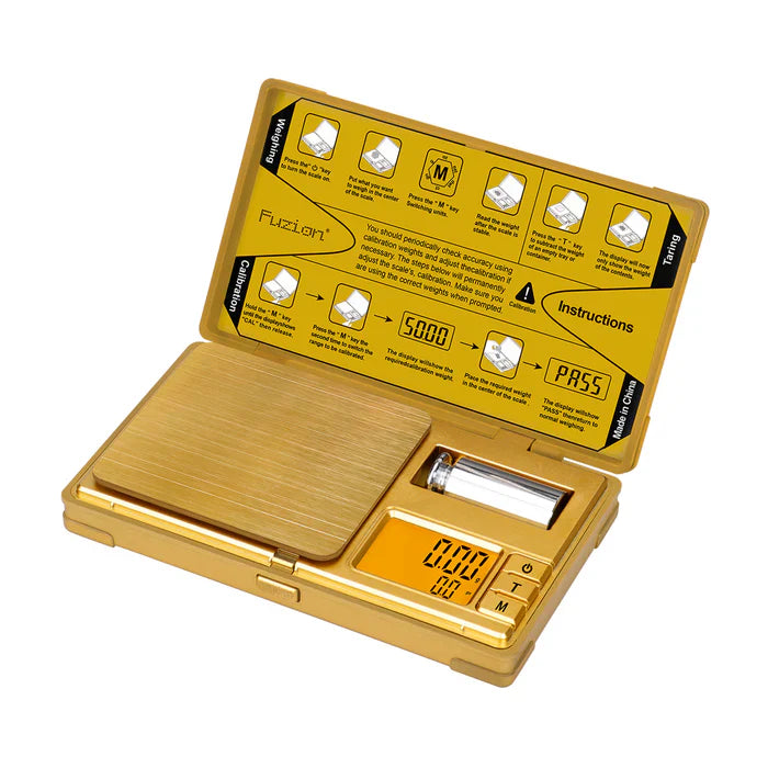 Fuzion Scales - Cash-200 (0.01)