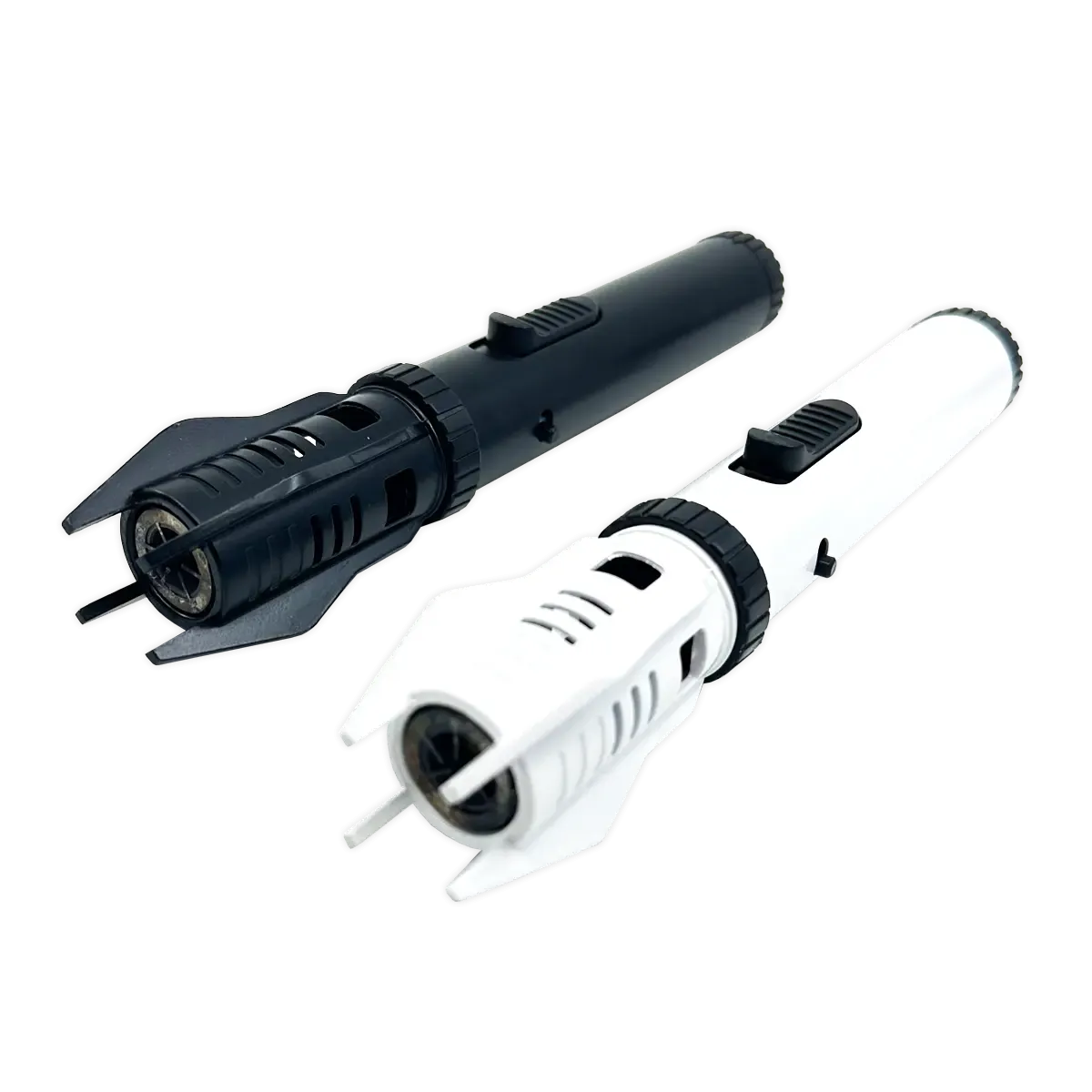 Torch Saber Torch Lighter with Red Flame - 6 Pieces Per Retail Ready Display 25028 SMOKEZILLA