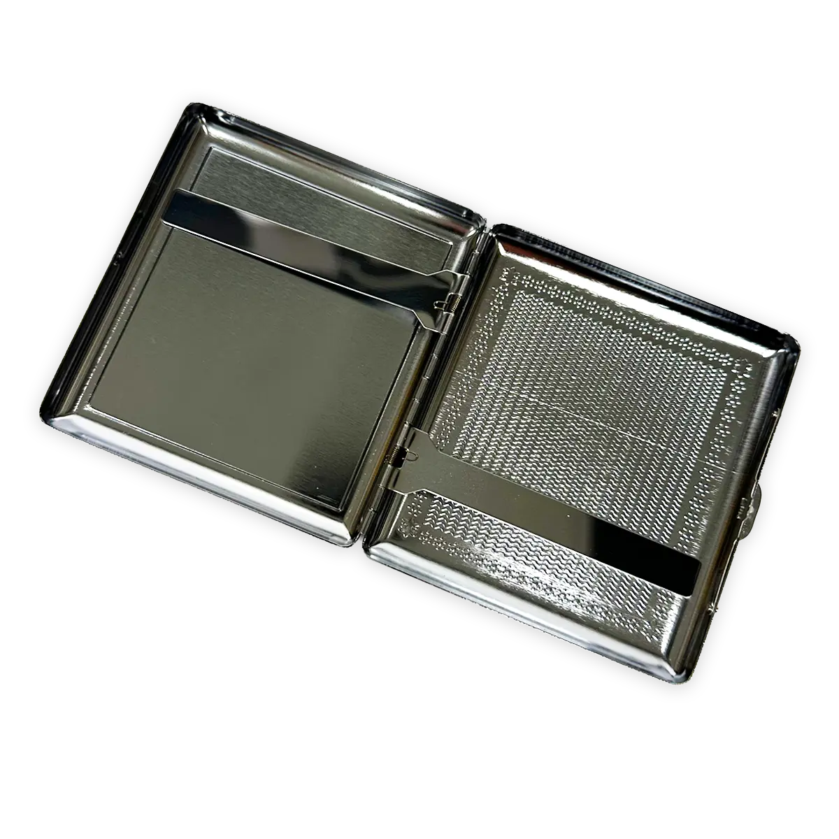 Engraved Wood Cigarette Case - 8 Pieces Per Retail Ready Display 25283 SMOKEZILLA