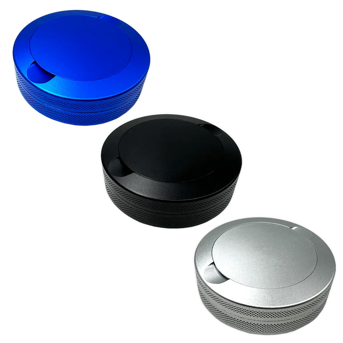 Nicotine Pouch And Storage Canisters - 6 Pieces Per Retail Ready Display 25747 ROUGHNECK