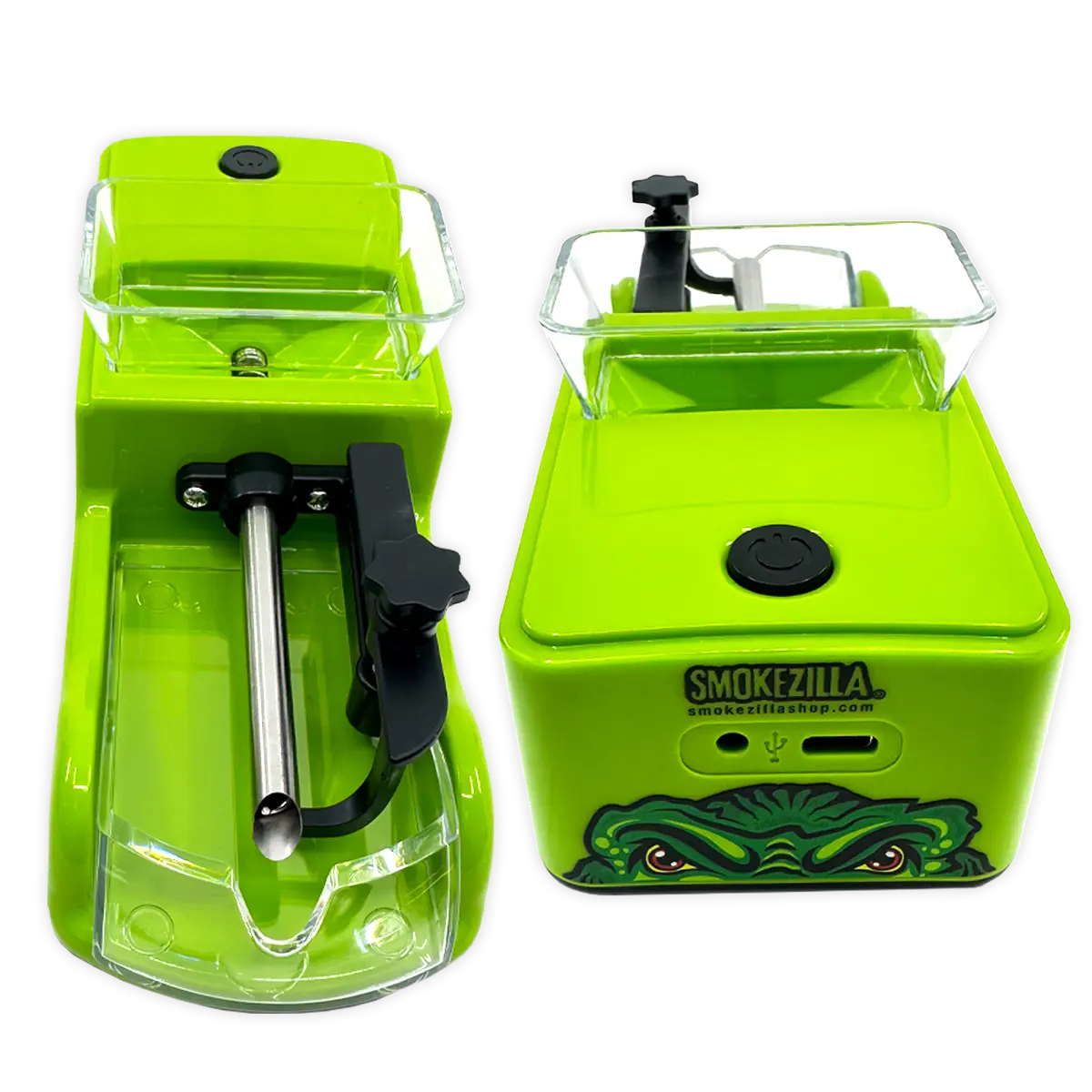 Automatic Tobacco Rolling Machine - 4 Pieces Per Retail Ready Display 25916 SMOKEZILLA