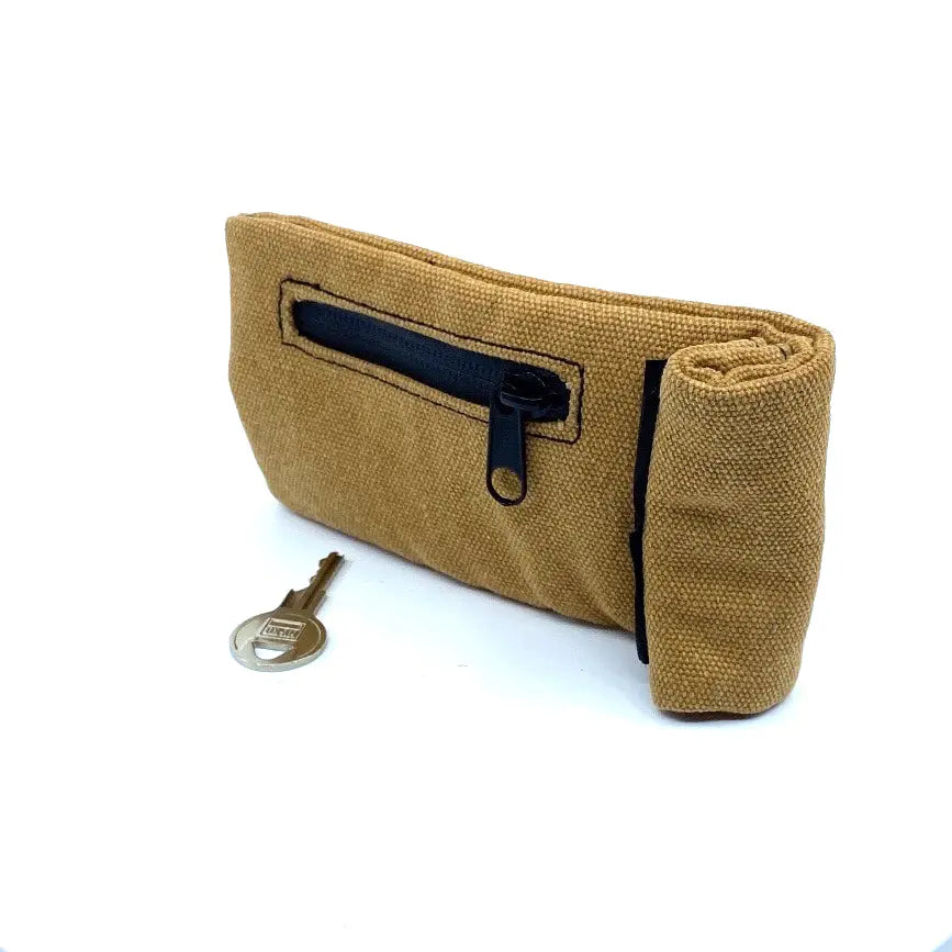 Smell Proof Canvas Roll Bag - 6 Pieces Per Retail Ready Display 22542 SMOKEZILLA