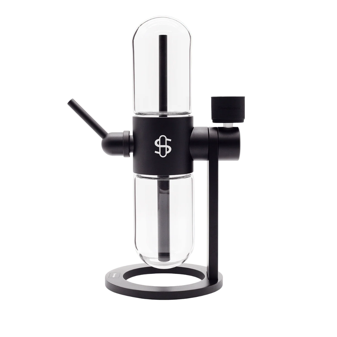 Stündenglass Gravity Infuser | 360° Gravity Hookah & Infusion System