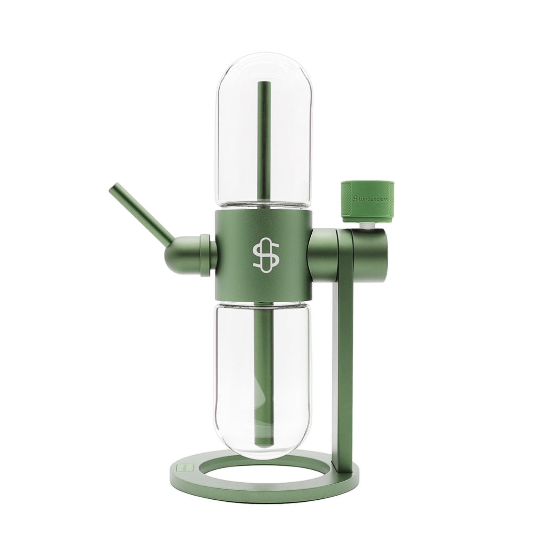 Stündenglass Gravity Infuser | 360° Gravity Hookah & Infusion System
