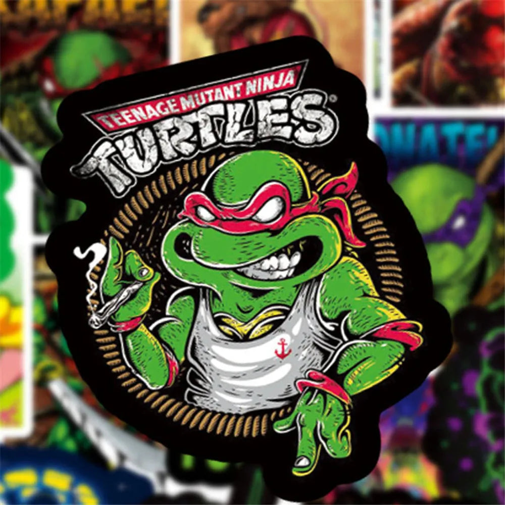 TMNT Sticker (pack of 50)