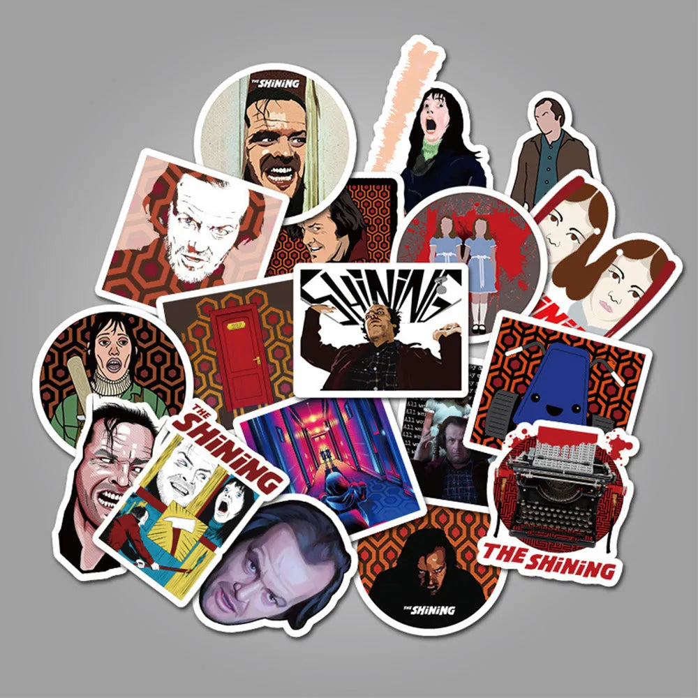 Horror Sticker (pack of 50)