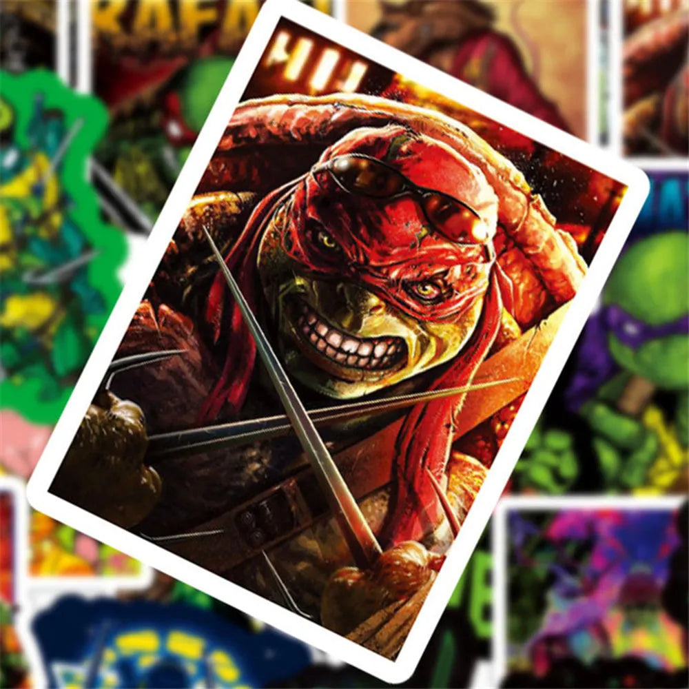 TMNT Sticker (pack of 50)