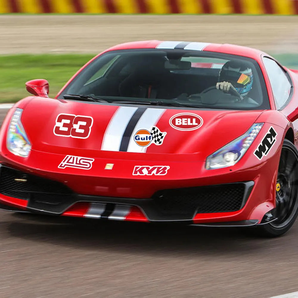 Sticker (pack of 100)