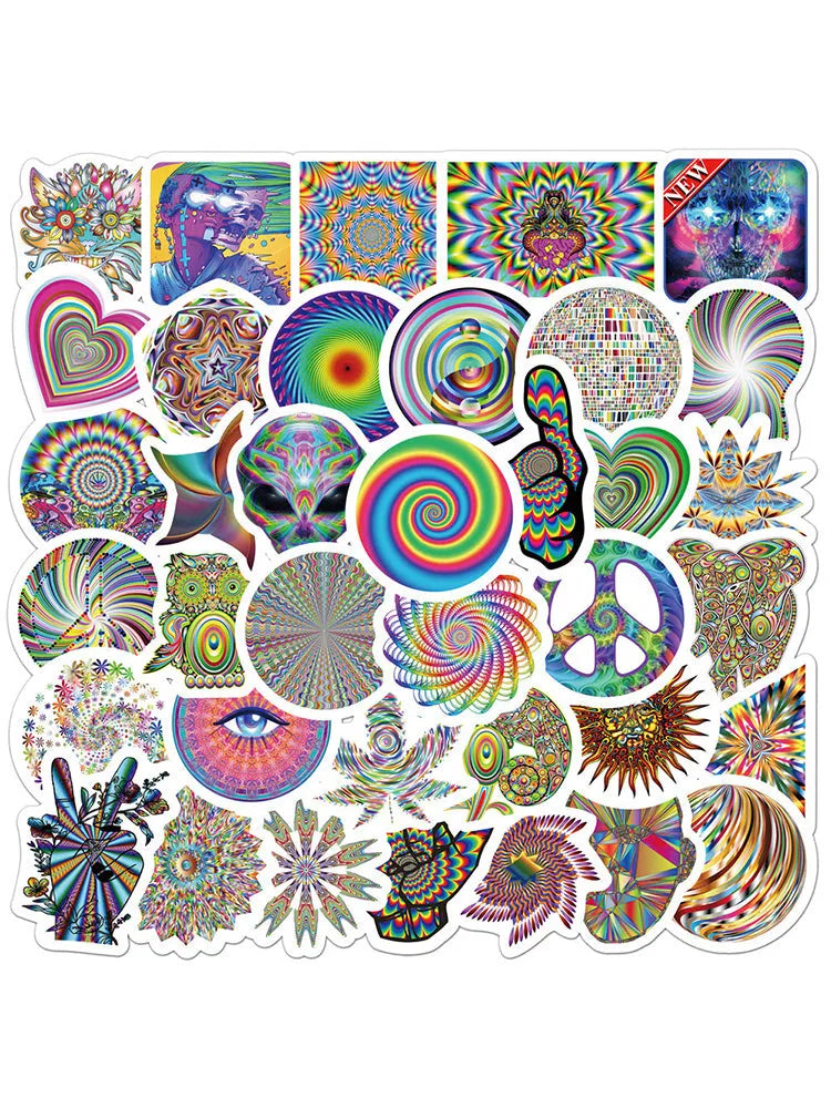 Sticker (pack of 50)