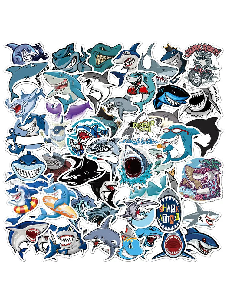 Sticker (pack of 50)
