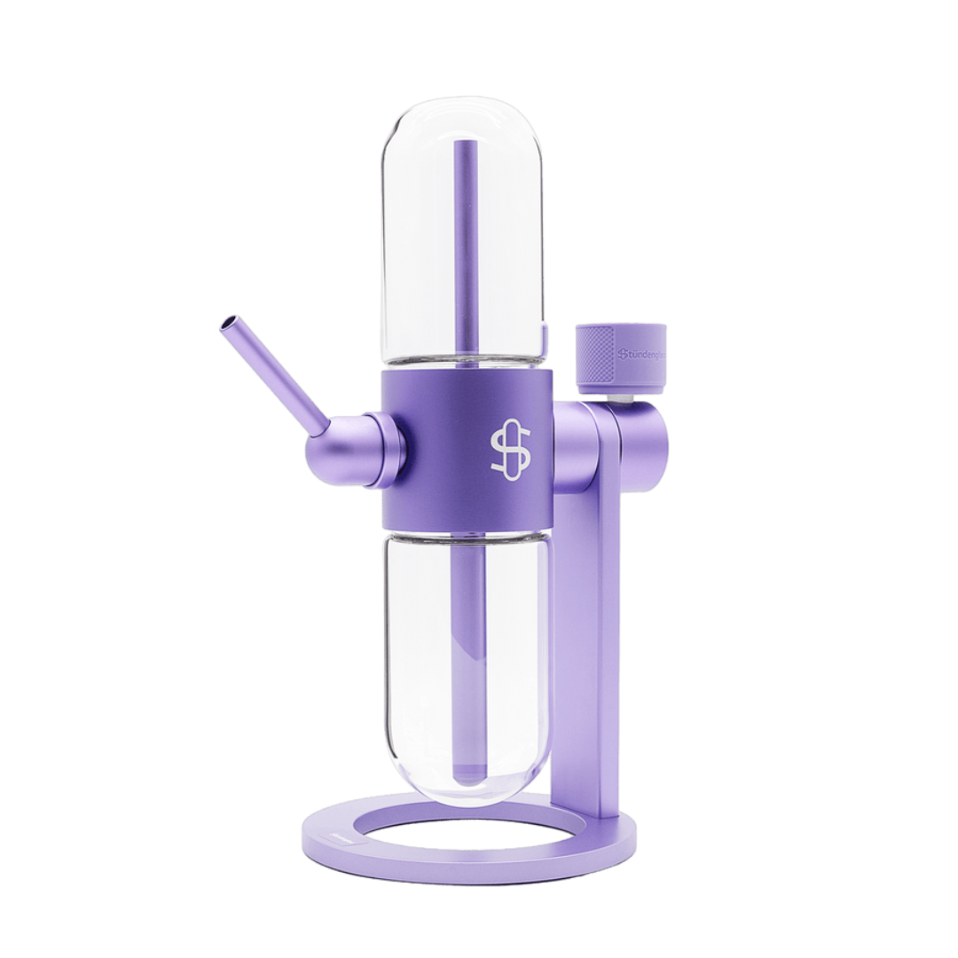 Stündenglass Gravity Infuser | 360° Gravity Hookah & Infusion System