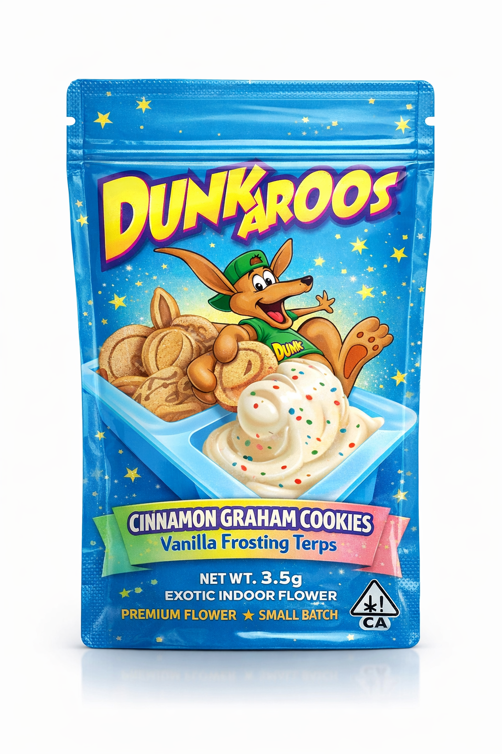 Design Studio – Logo, Flavor & 3D Packaging Design, BDD Wholesale