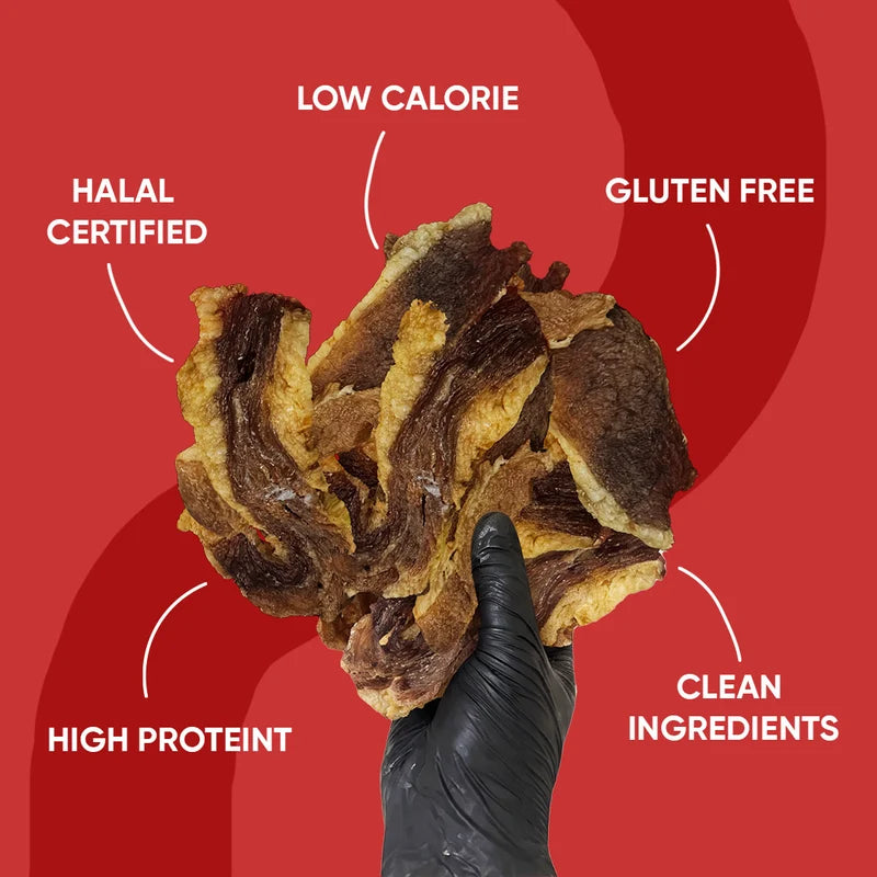 Dyno Jerky - Original Dyno