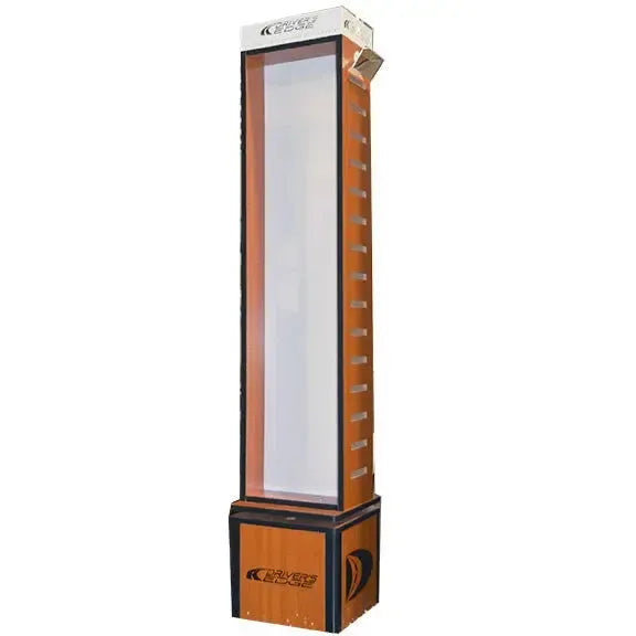 Merchandising Fixture - Driver's Edge Hybrid Spinner Rack Kit 967760 DRIVER'S EDGE