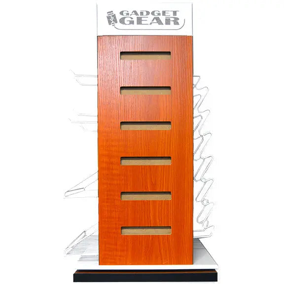 Merchandising Fixture - Driver's Edge Counter Spinner Display 968210 DRIVER'S EDGE