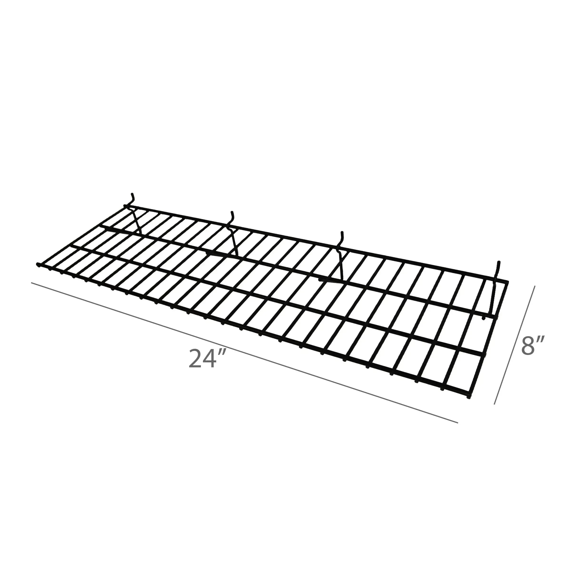 Merchandising Fixture - 24" Shadowbox Shelf ONLY 973500 NOVELTY INC
