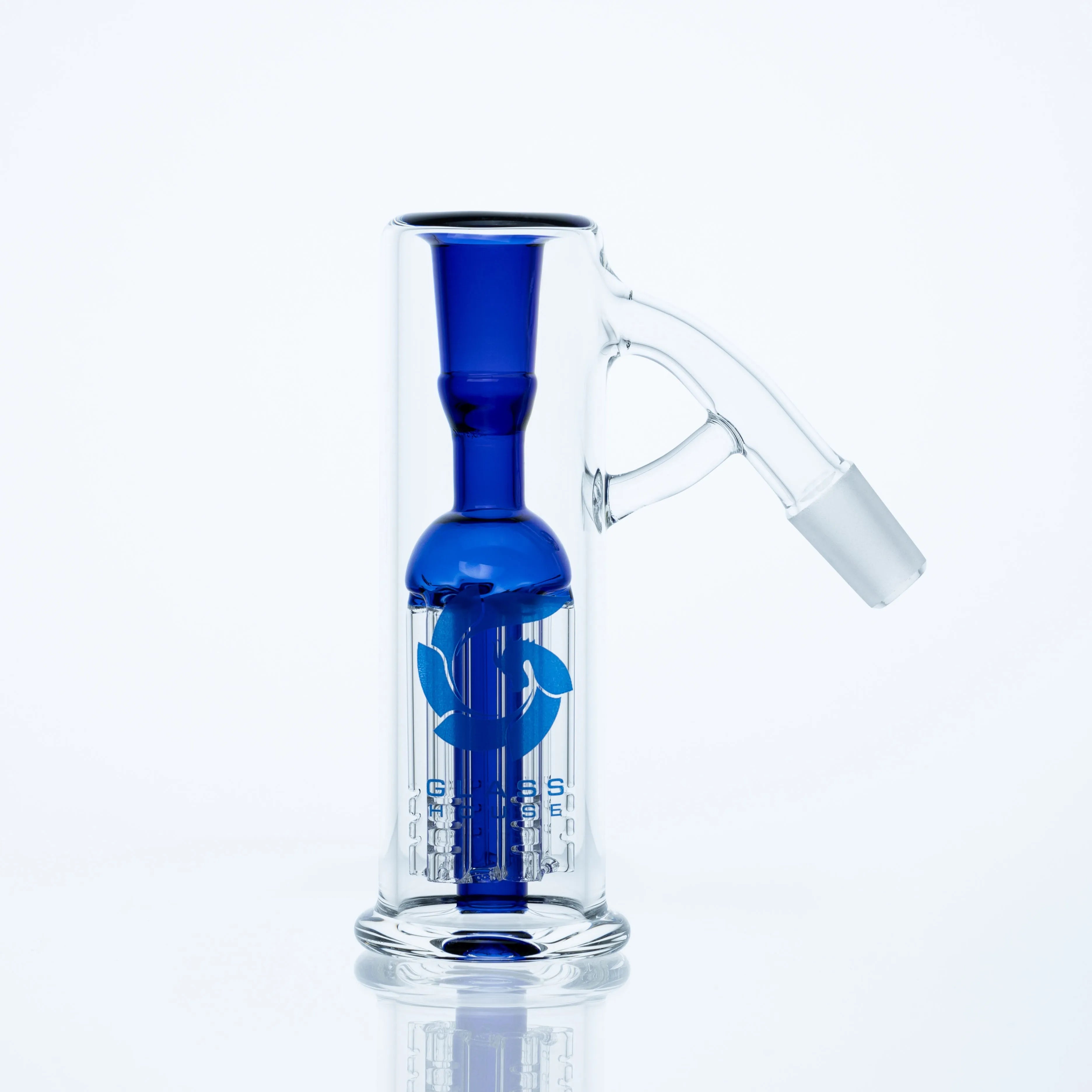 Glass House Ash Catcher - Perc (45°)