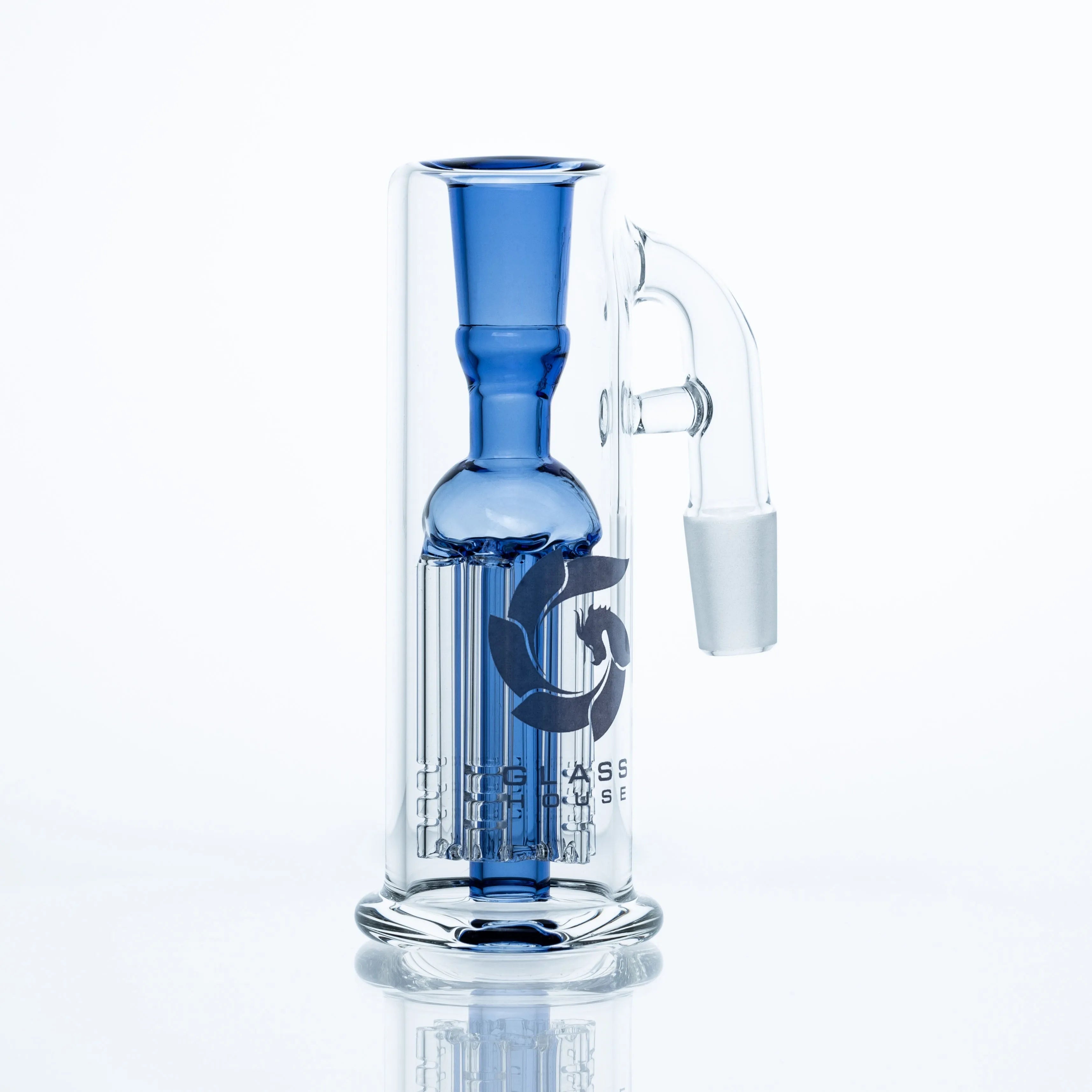 Glass House Ash Catcher - Perc (90°)