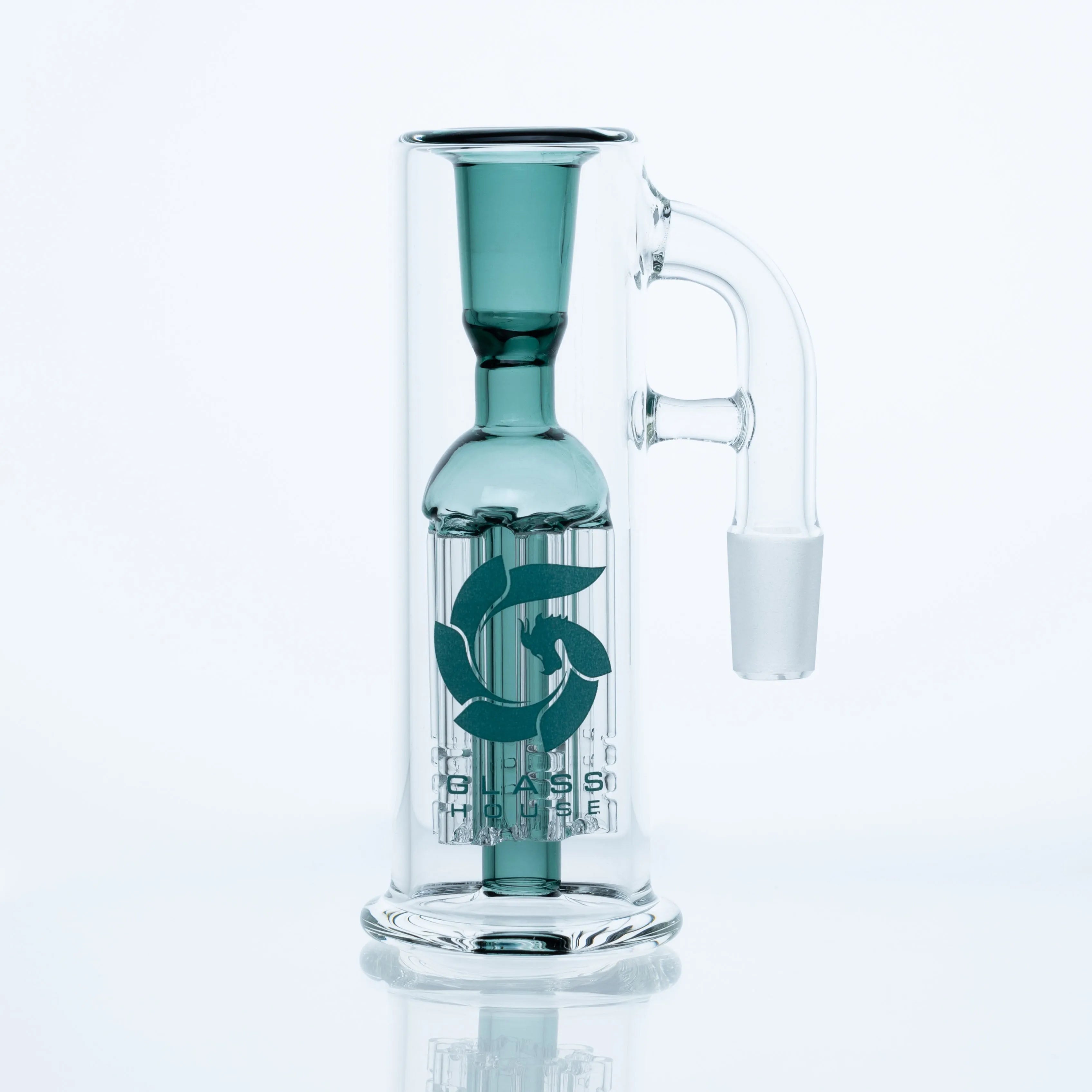 Glass House Ash Catcher - Perc (90°)