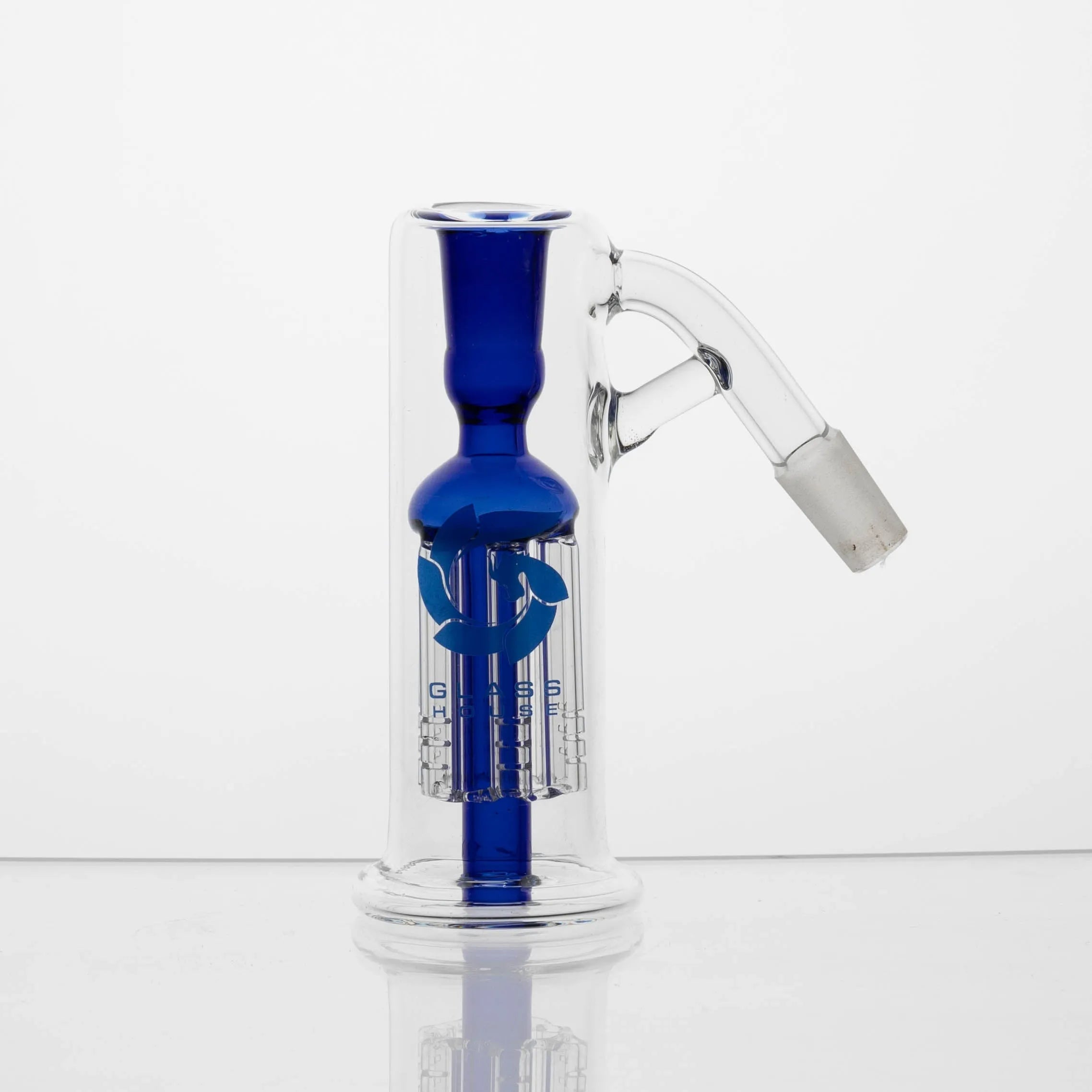 Glass House Ash Catcher - Perc (45°)