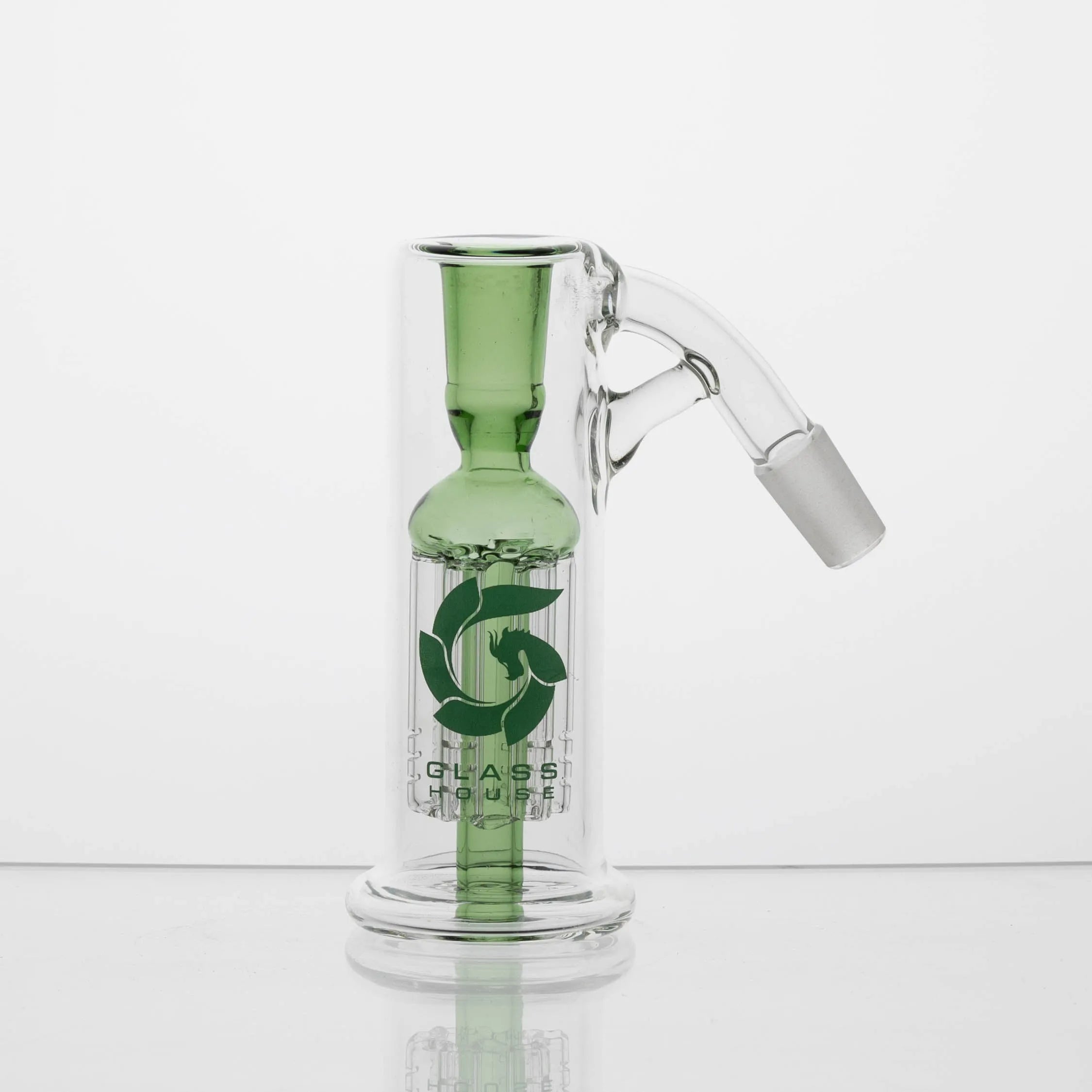 Glass House Ash Catcher - Perc (45°)