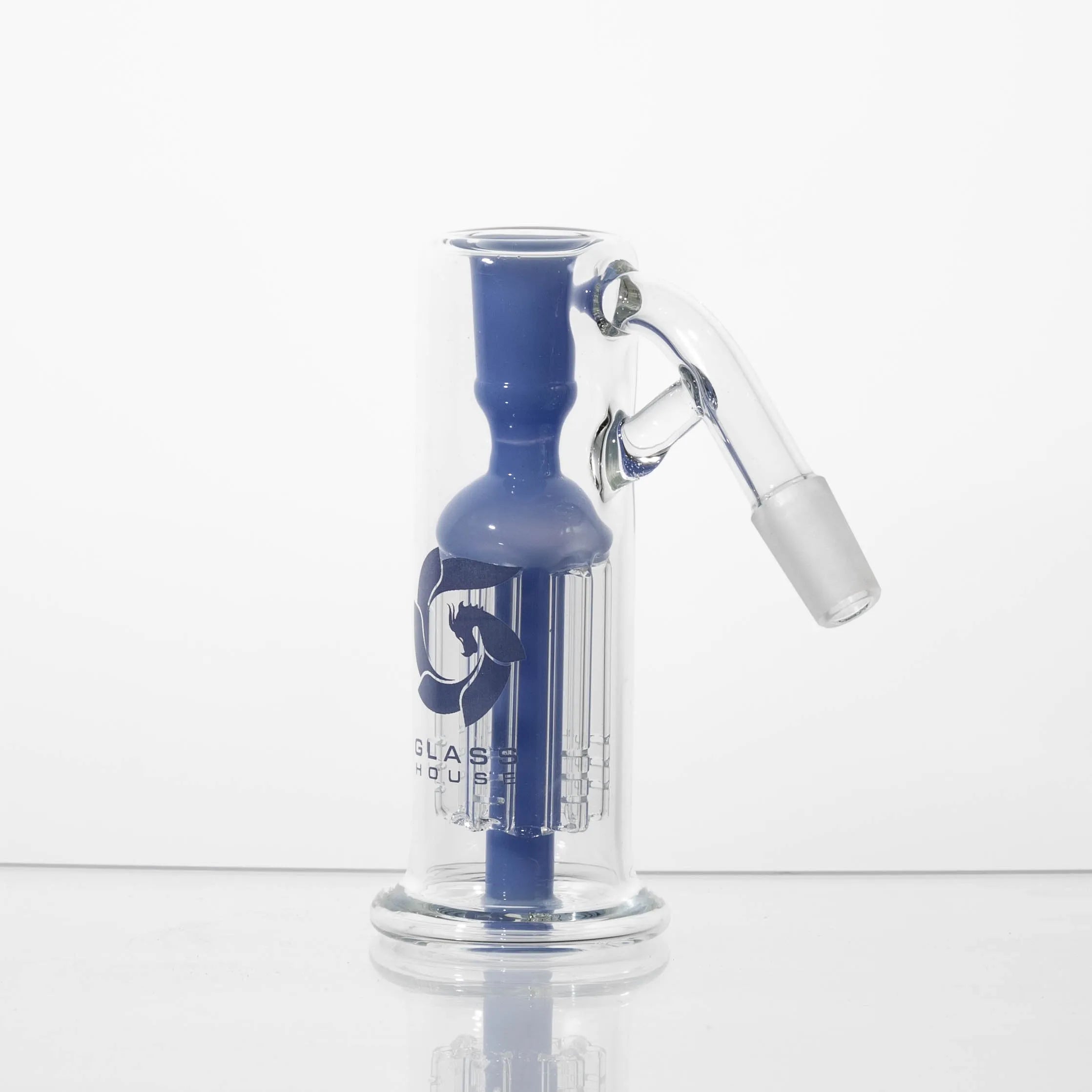 Glass House Ash Catcher - Perc (45°)
