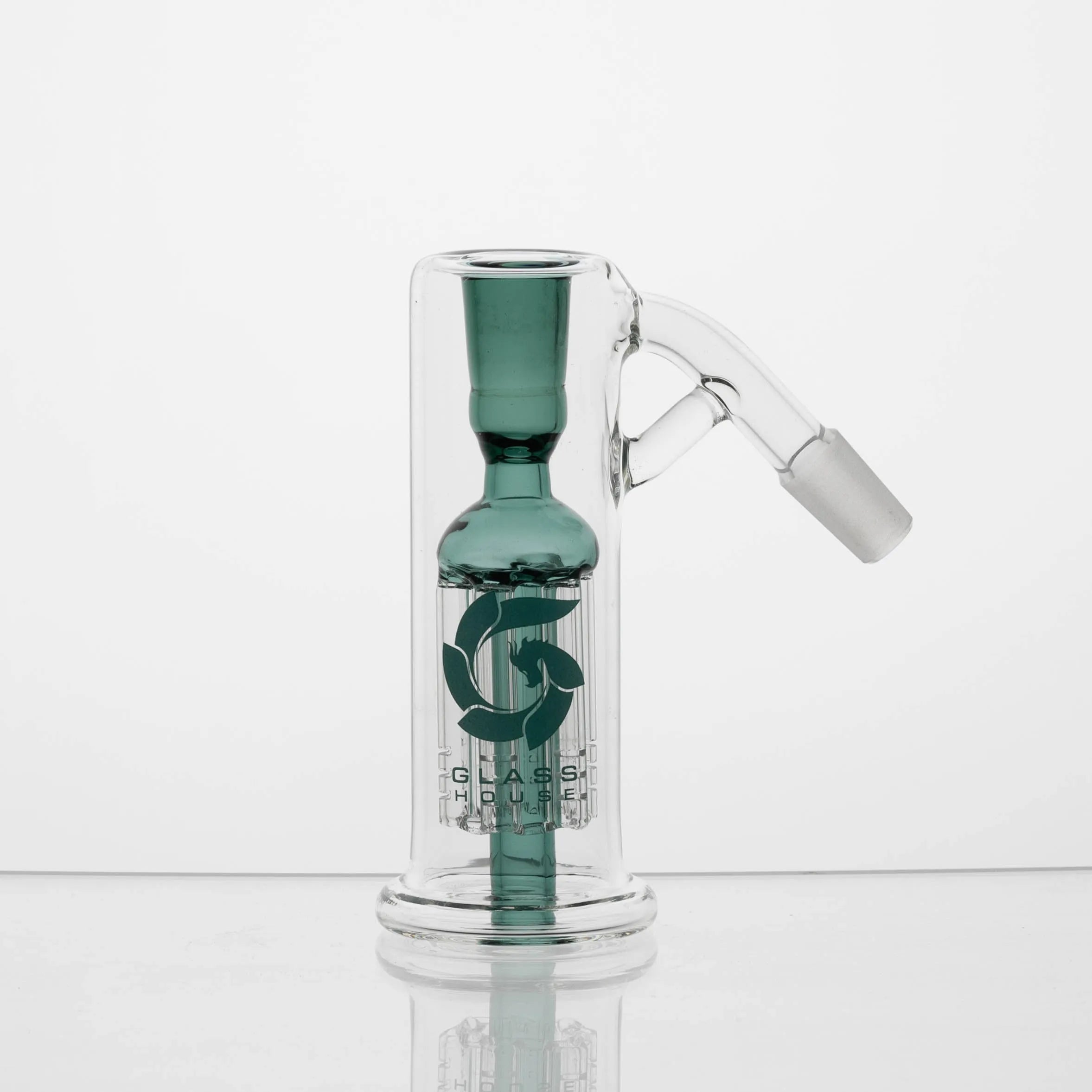 Glass House Ash Catcher - Perc (45°)
