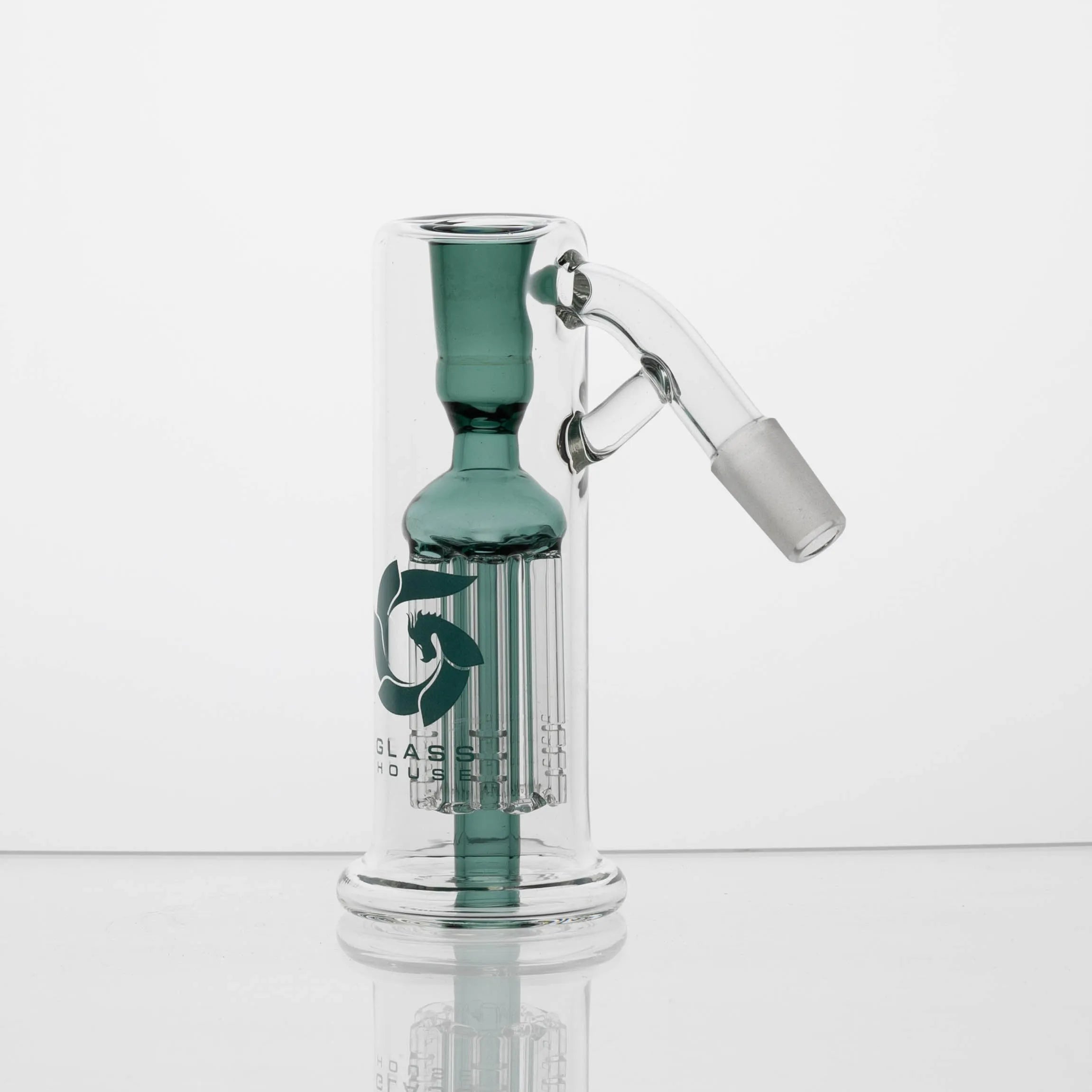 Glass House Ash Catcher - Perc (45°)