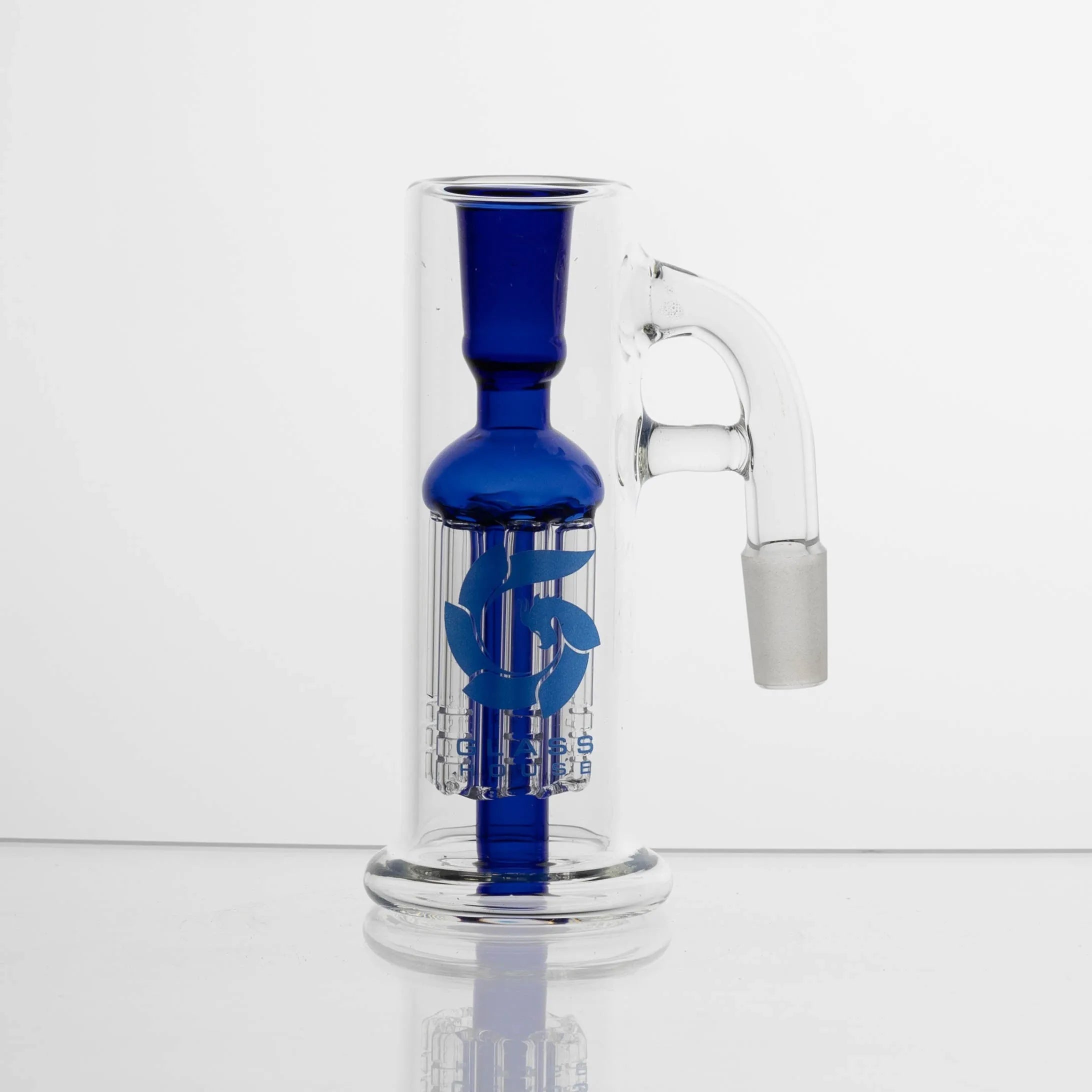 Glass House Ash Catcher - Perc (90°)