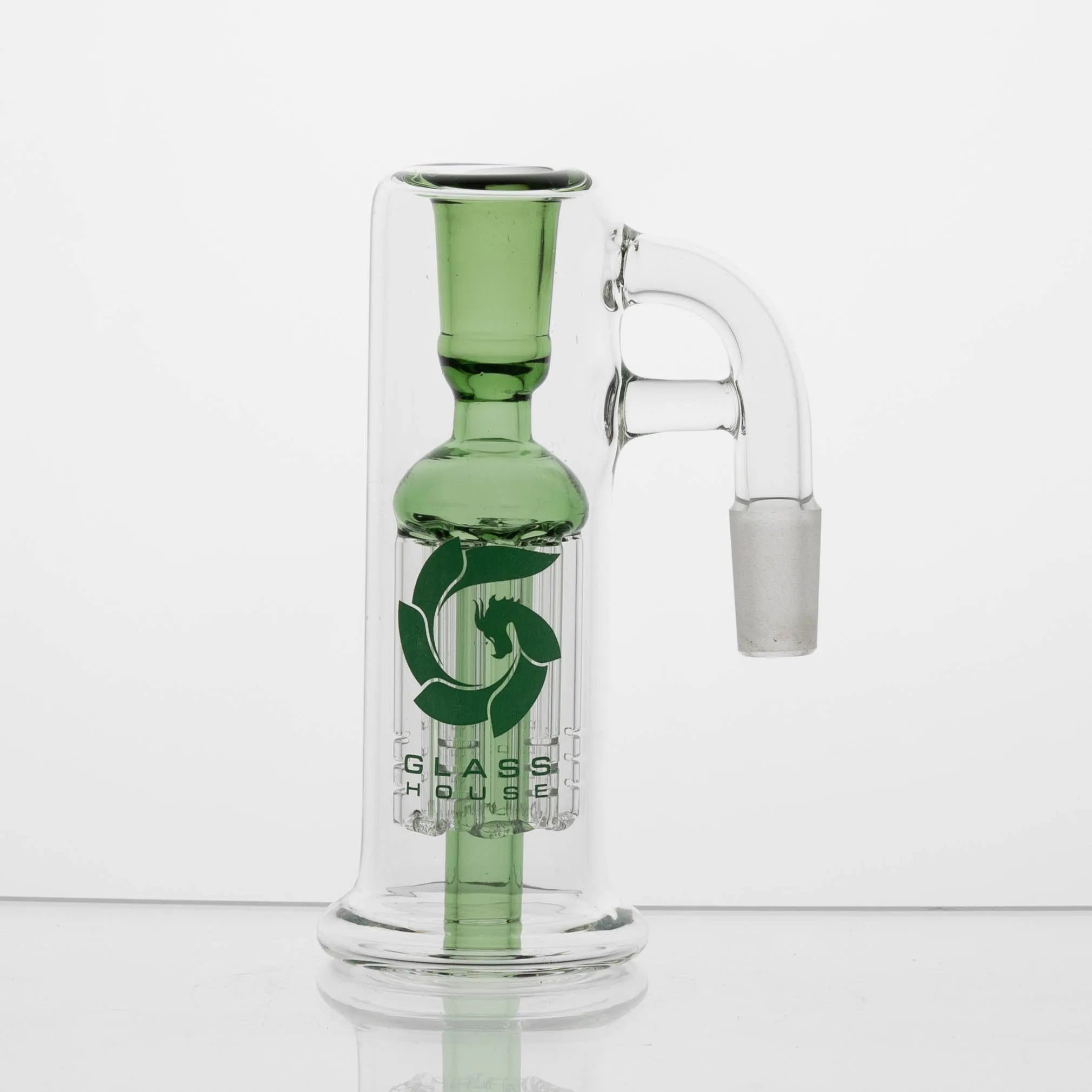 Glass House Ash Catcher - Perc (90°)