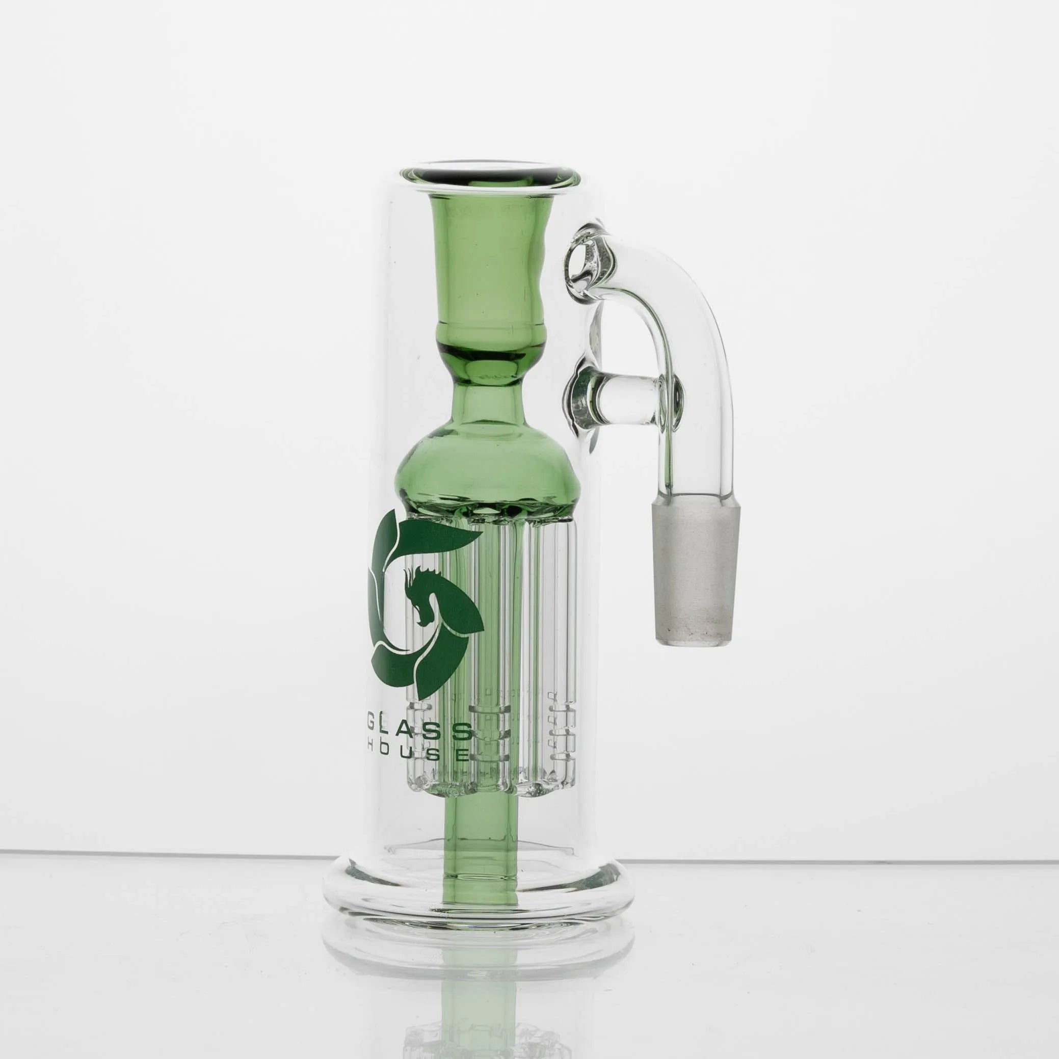 Glass House Ash Catcher - Perc (90°)