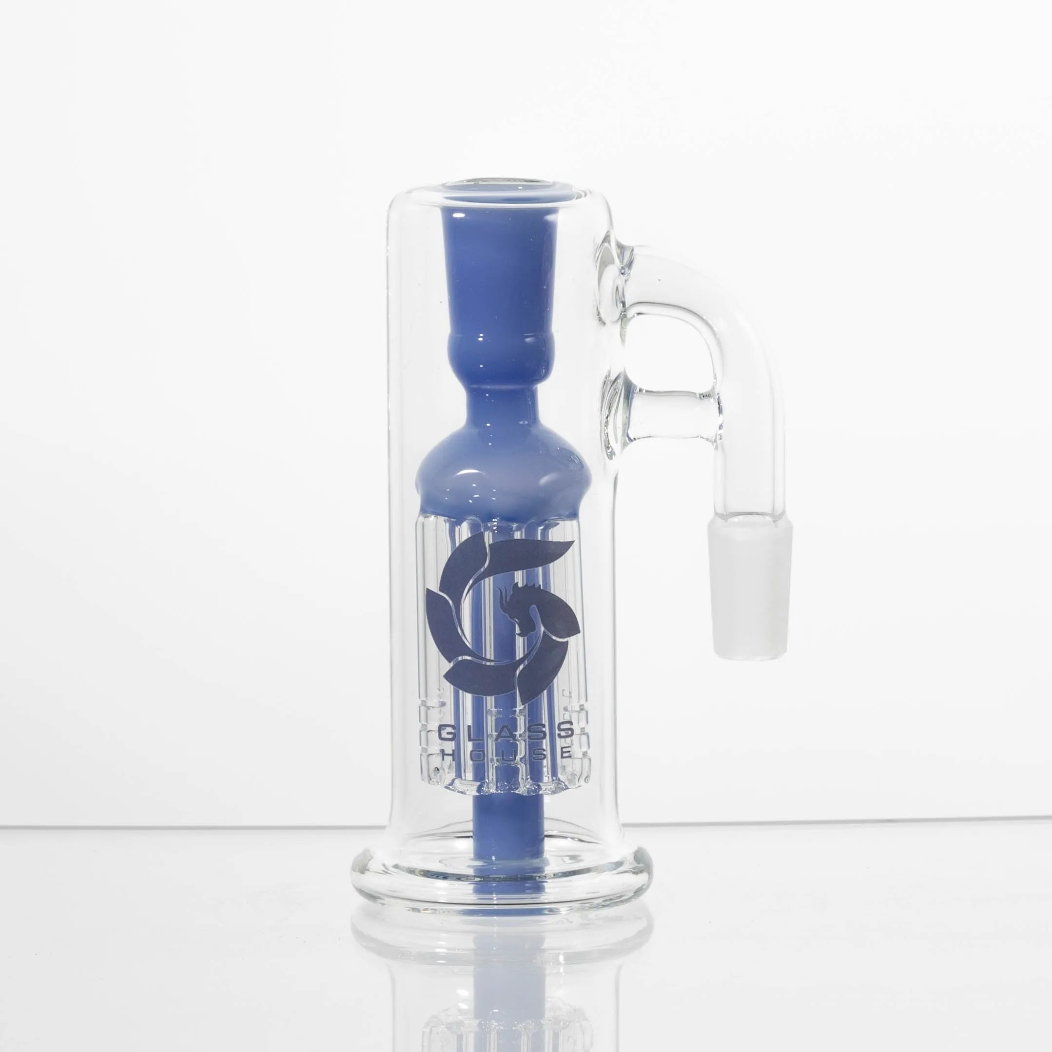 Glass House Ash Catcher - Perc (90°)