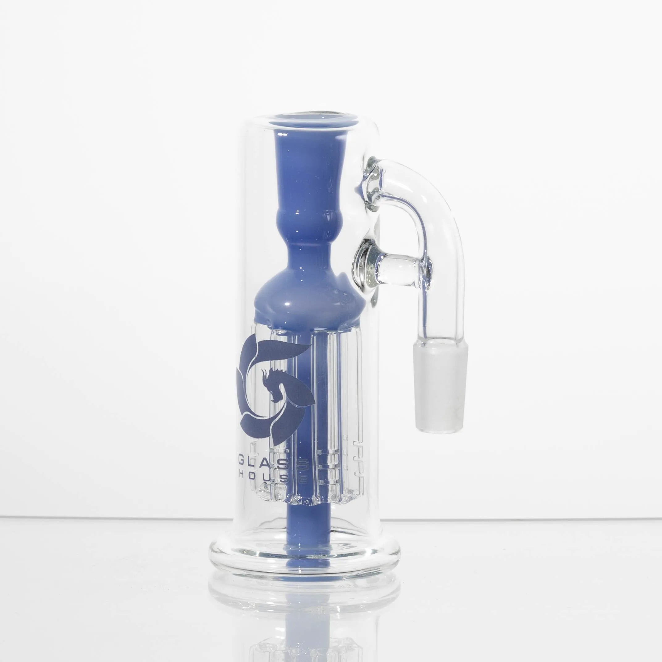 Glass House Ash Catcher - Perc (90°)
