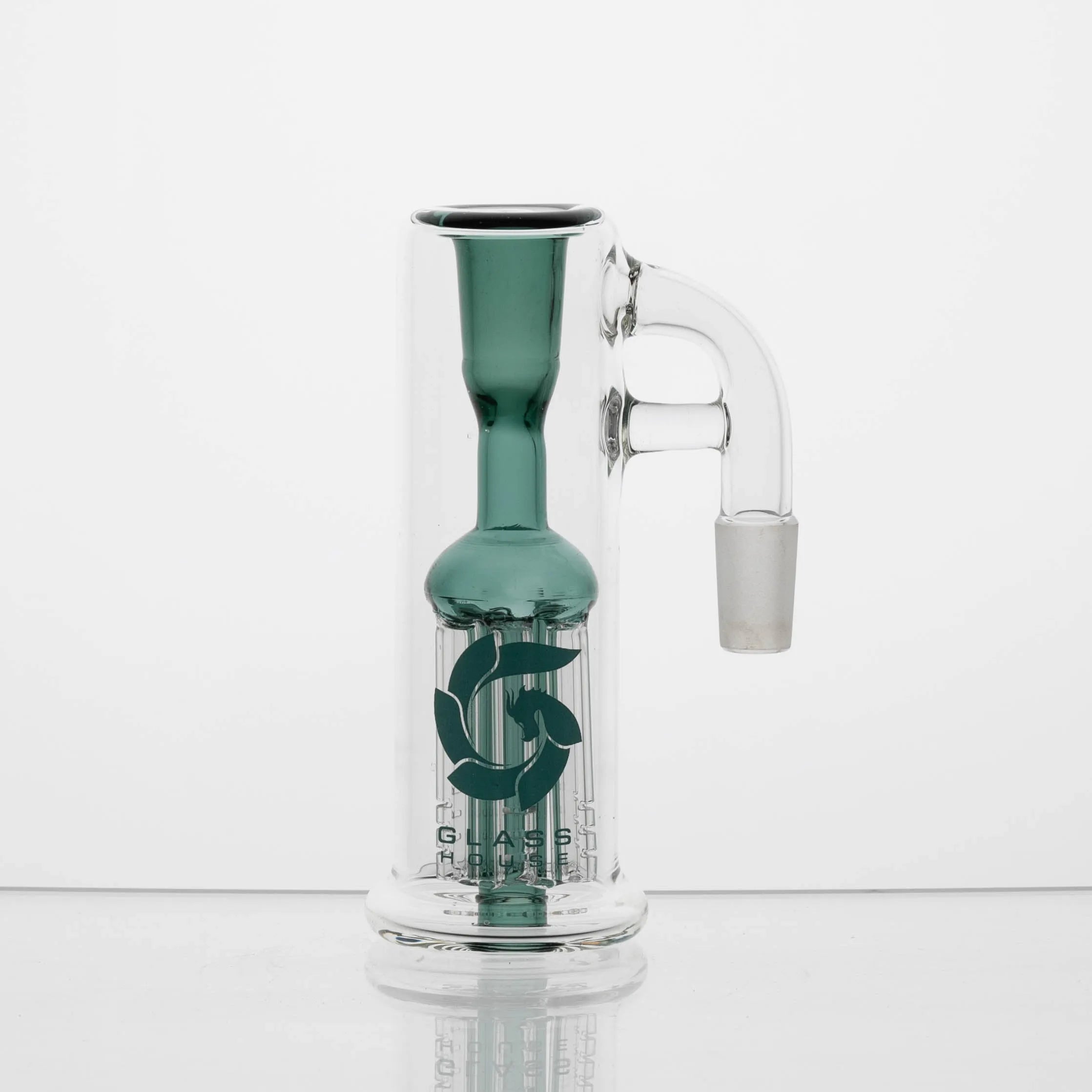 Glass House Ash Catcher - Perc (90°)
