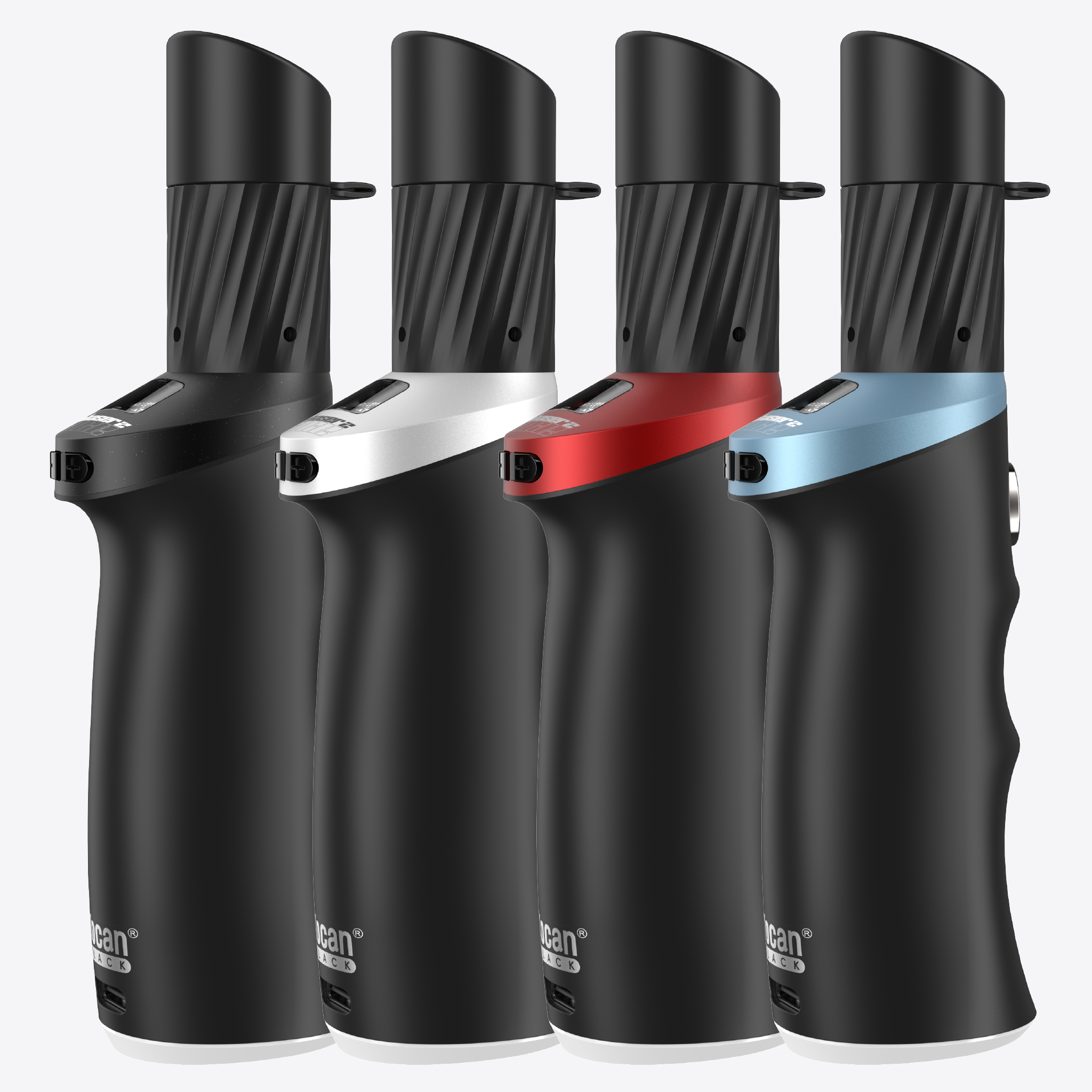 Yocan Black • Ace 2 | Smart Wax Pen, BDD Wholesale