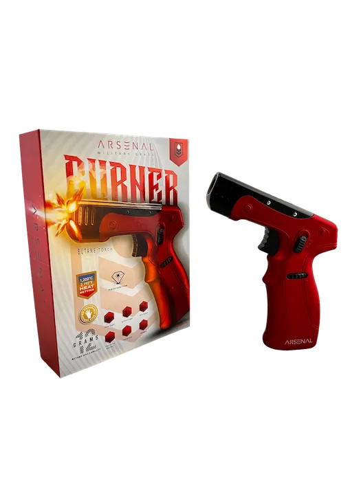 Arsenal Handgun Torch Lighter