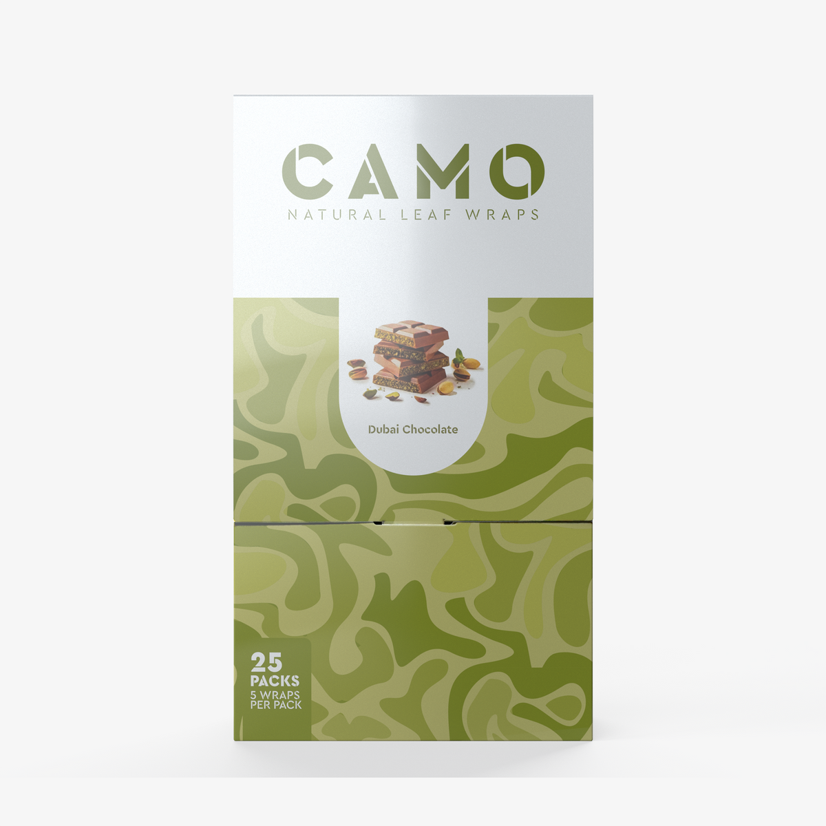 CAMO New 2026 Flavors