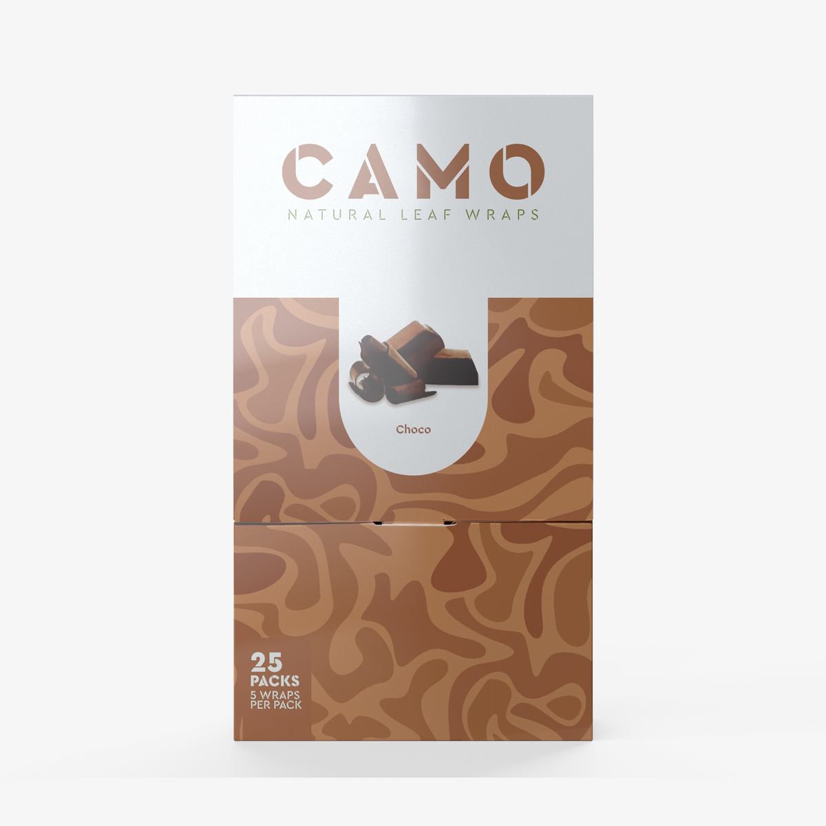 CAMO self-rolling wraps (16 Flavors)