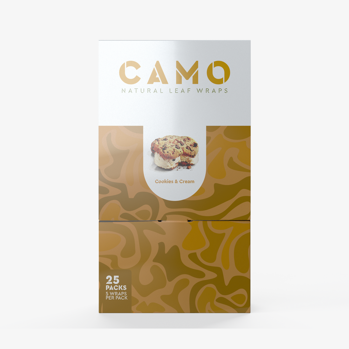 CAMO New 2026 Flavors
