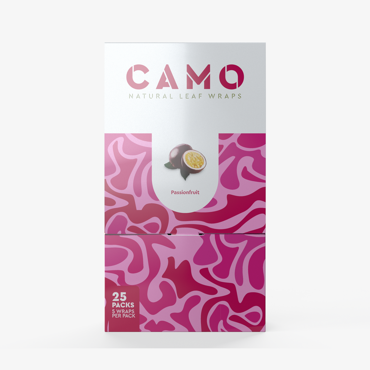 CAMO self-rolling wraps (16 Flavors)