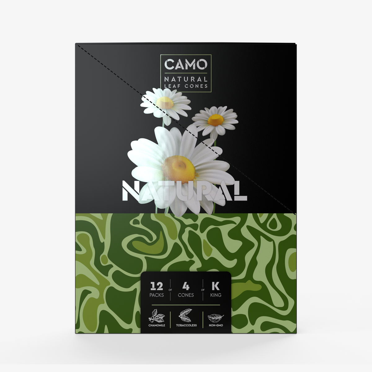 CAMO Cones (12 pack)