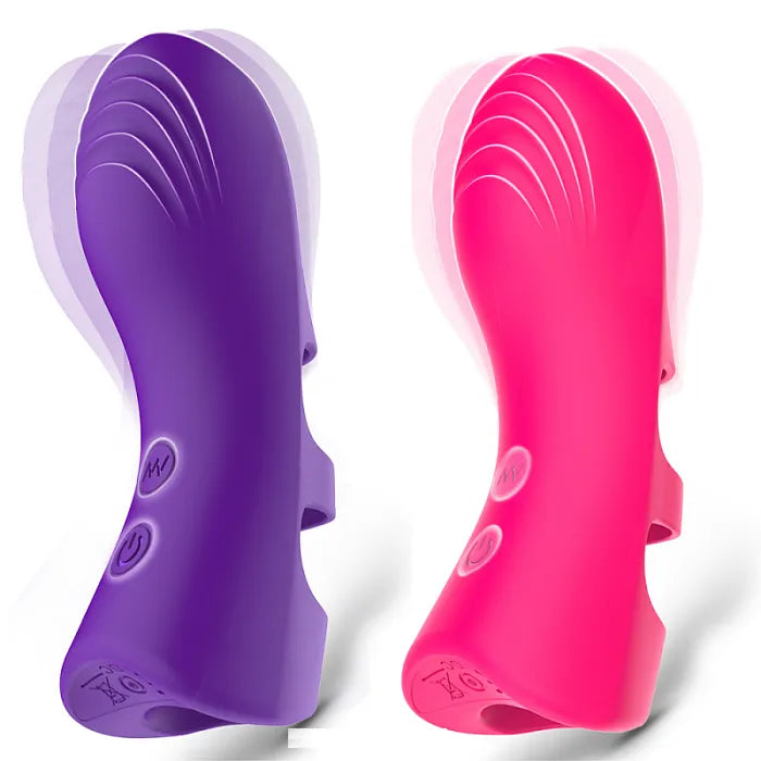 Finger Sleeve Vibrator, BDD Wholesale